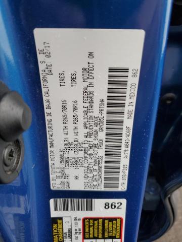 2017 TOYOTA TACOMA DOU - 3TMCZ5AN3HM075522