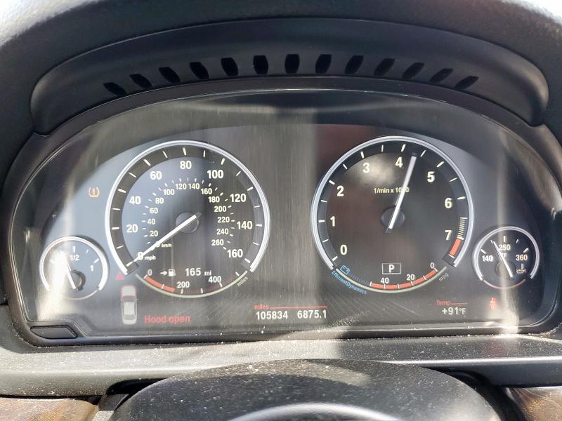 2015 BMW 528 I WBA5A5C51FD523906