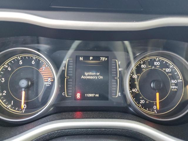 2018 JEEP CHEROKEE L 1C4PJLLX0JD604549