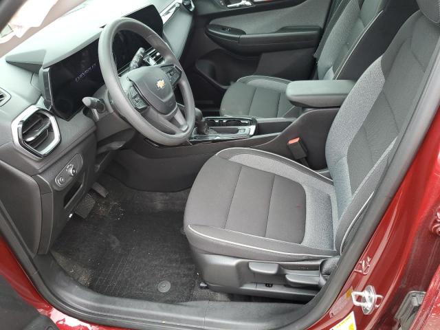 2024 CHEVROLET TRAILBLAZE KL79MRSL0RB080535