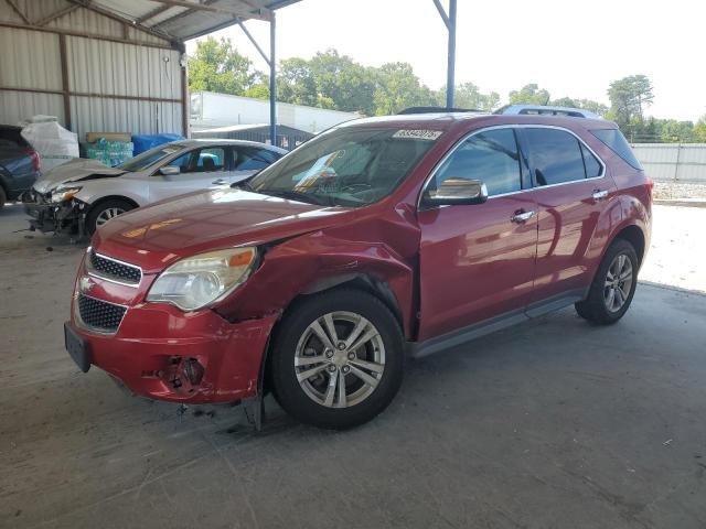 2015 CHEVROLET EQUINOX LT - 2GNFLHE37F6387978