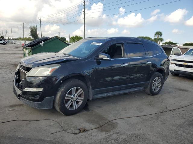 CHEVROLET TRAVERSE L