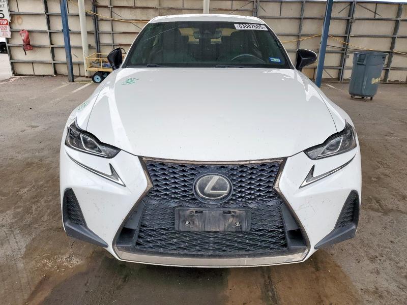 2020 LEXUS IS 300 F S JTHGA1D24L5109063