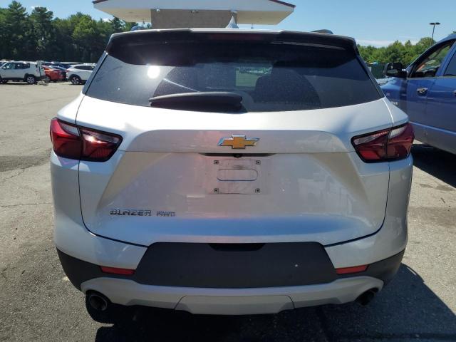 2020 CHEVROLET BLAZER 2LT 3GNKBHRS6LS699306