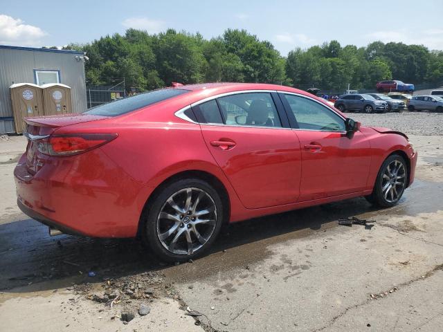 Vin: jm1gj1w52f1219758, lot: 63212585, mazda 6 grand touring 20153