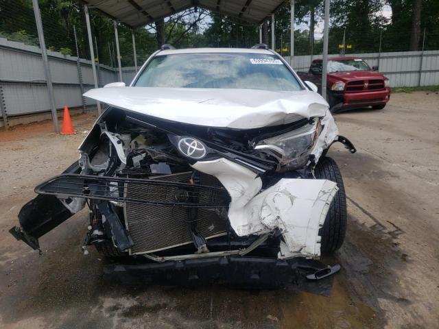 2018 TOYOTA RAV4 ADVEN 2T3WFREV7JW521988