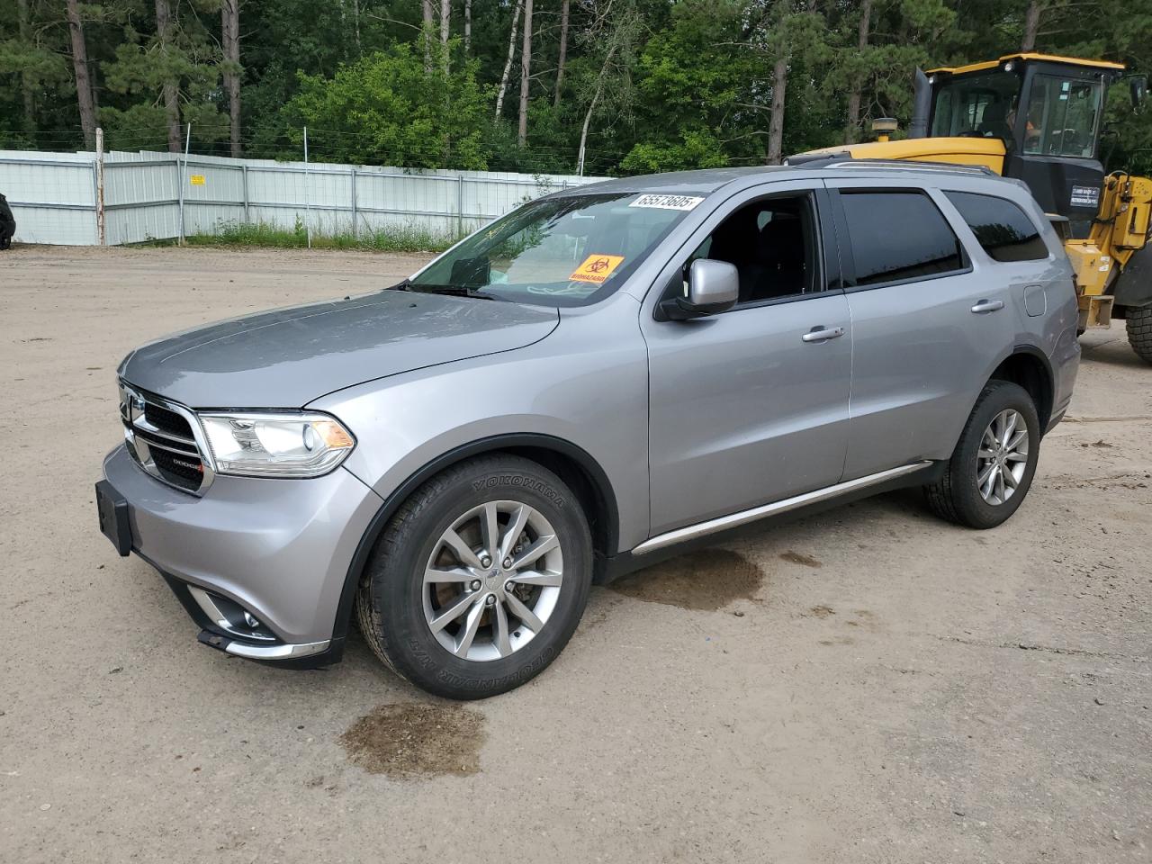 DODGE DURANGO SXT
