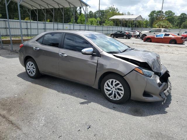 2018 TOYOTA COROLLA L - 2T1BURHE5JC123303