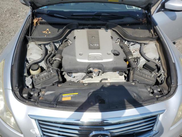 2012 INFINITI G25 - JN1DV6AR8CM730581