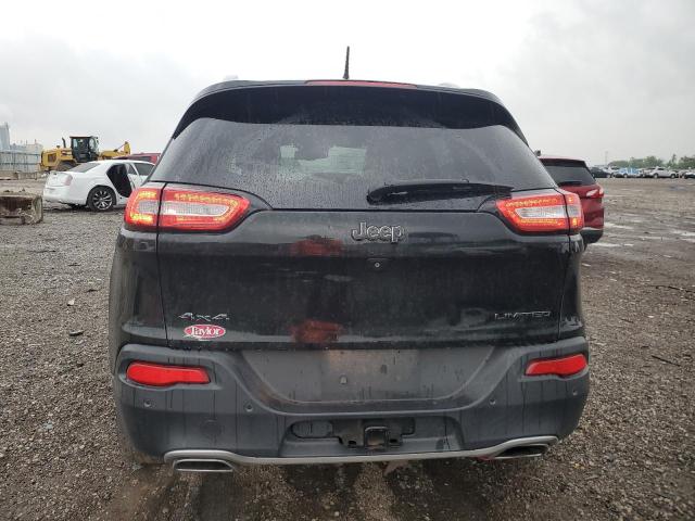 2015 JEEP CHEROKEE LIMITED 1C4PJMDS9FW544551