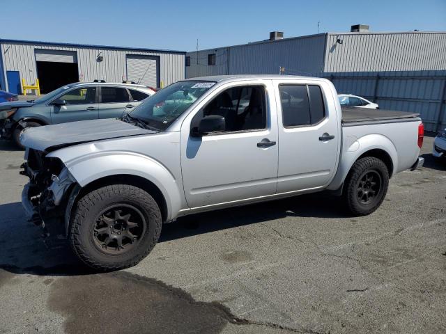 2019 NISSAN FRONTIER S - 1N6AD0ER7KN732855