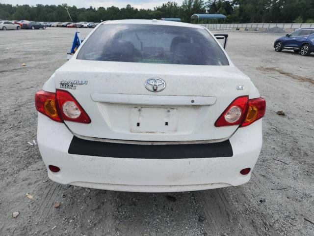 2010 TOYOTA COROLLA BA #3290282257
