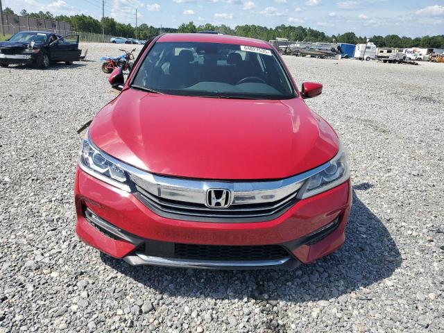 2017 HONDA ACCORD SPO - 1HGCR2F64HA236250
