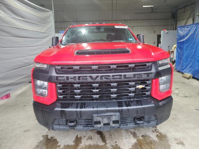 2020 CHEVROLET SILVERADO 1GC4WLE78LF136269
