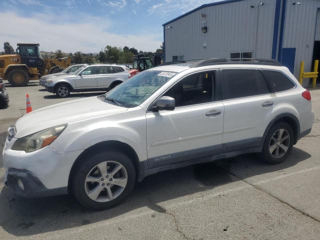 SUBARU OUTBACK 2.