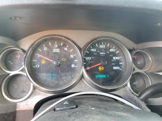 2010 CHEVROLET SILVERADO - 1GC4CXBG5AF128809