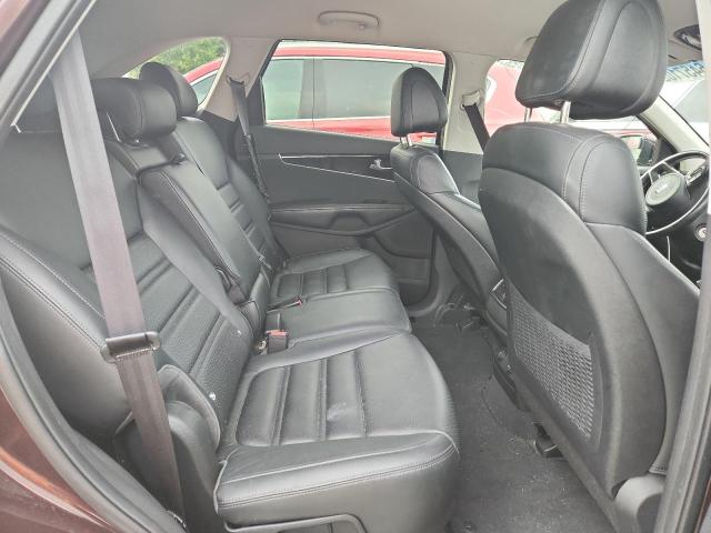 2016 KIA SORENTO EX 5XYPHDA1XGG006401