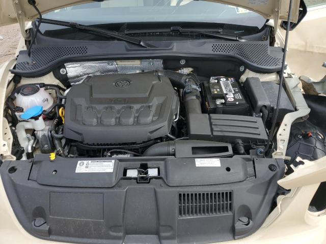 2019 VOLKSWAGEN BEETLE S 3VW5DAAT3KM500286