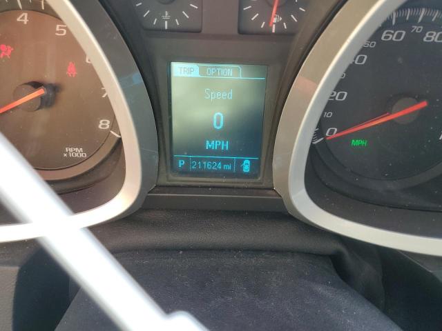 2015 CHEVROLET EQUINOX LT 2GNALBEK6F6301350
