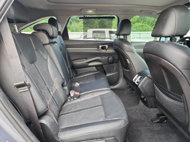 2021 KIA SORENTO S 5XYRL4LC7MG048851
