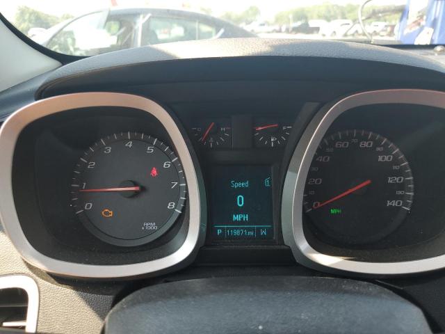 2012 CHEVROLET EQUINOX LT - 2GNALDEK4C6274219