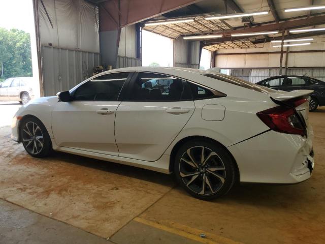 2018 HONDA CIVIC SI 2HGFC1E51JH703469