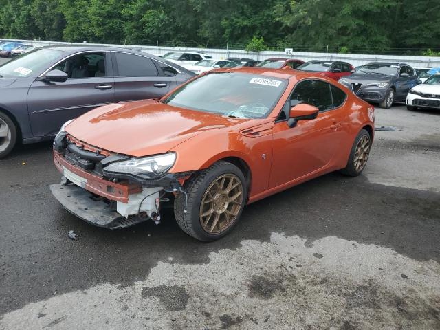 2017 TOYOTA 86 BASE JF1ZNAA19H9706399