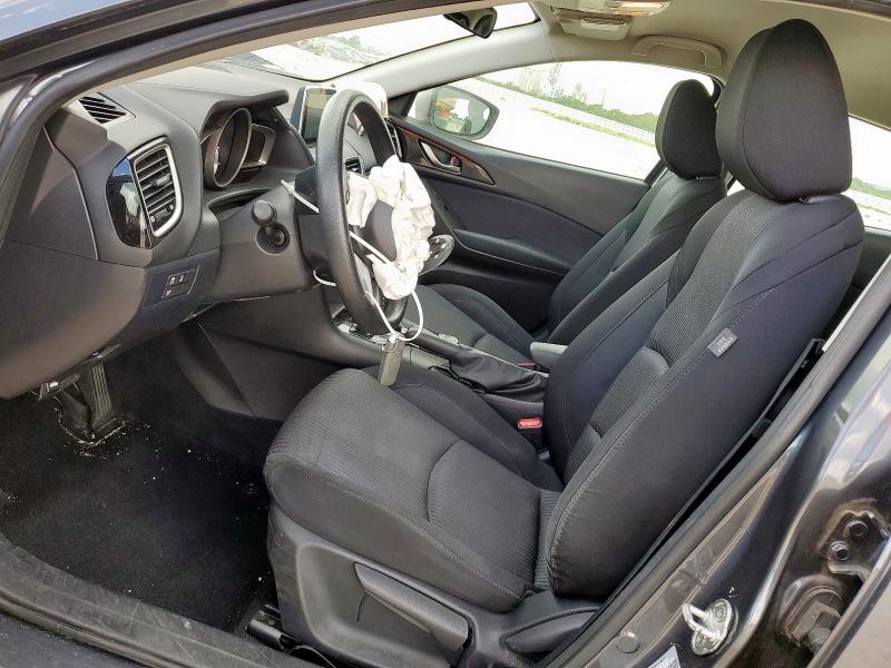 2016 MAZDA 3 SPORT 3MZBM1U76GM284460