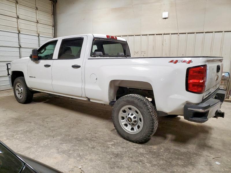 2019 CHEVROLET SILVERADO - 1GC1KREG2KF108094