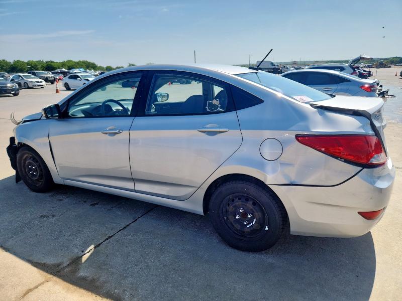 2016 HYUNDAI ACCENT SE KMHCT4AE2GU057384