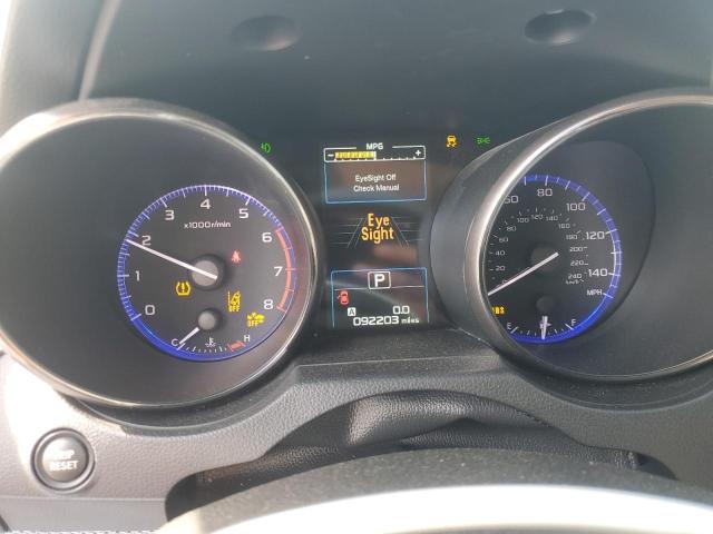 2019 SUBARU OUTBACK 2. 4S4BSAFC0K3357699