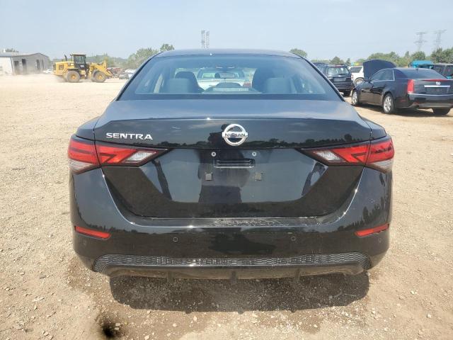 2022 NISSAN SENTRA S - 3N1AB8BV8NY211646