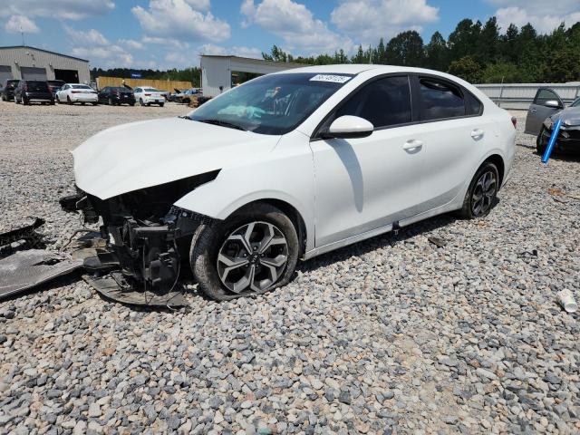 2021 KIA FORTE FE - 3KPF24AD9ME340161