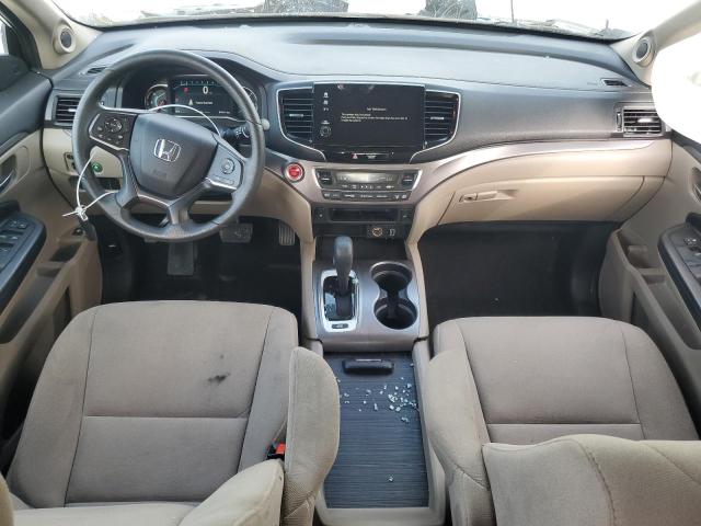 2019 HONDA PILOT EX 5FNYF6H33KB084578