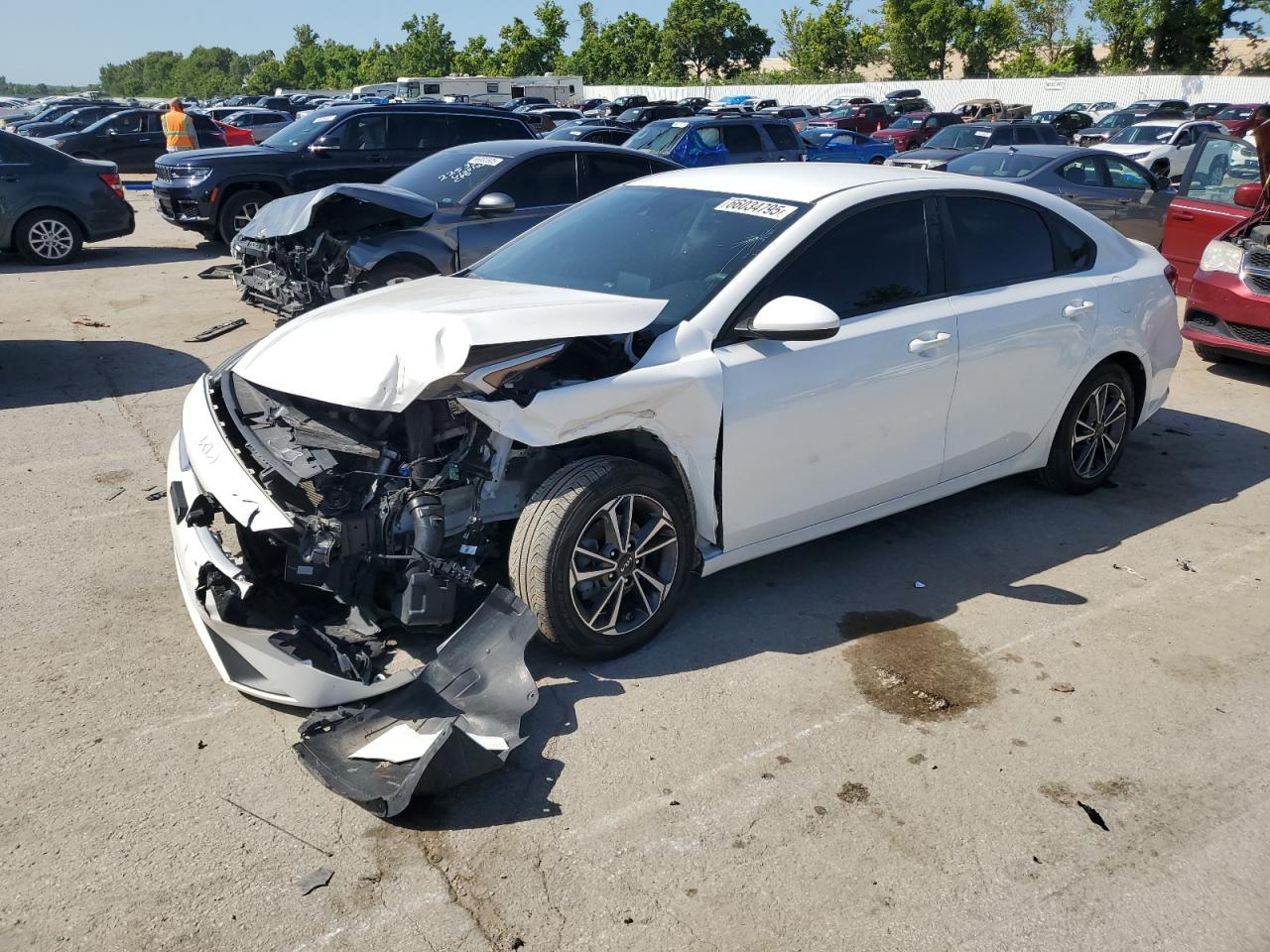 KIA FORTE LX