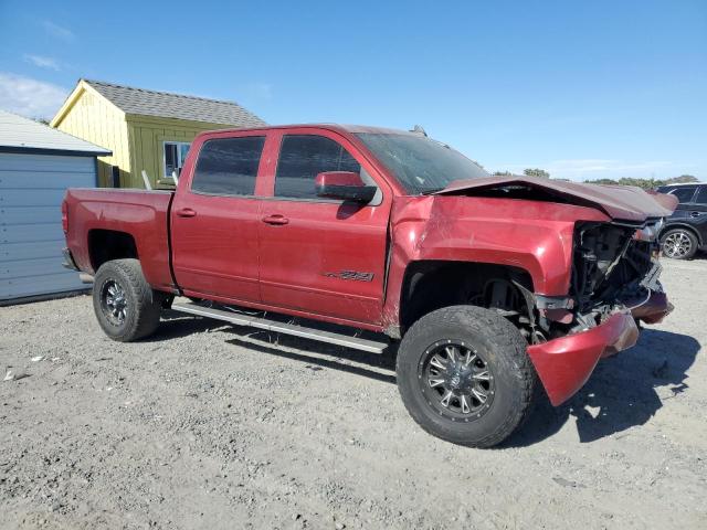 2018 CHEVROLET SILVERADO - 3GCUKREC3JG278939