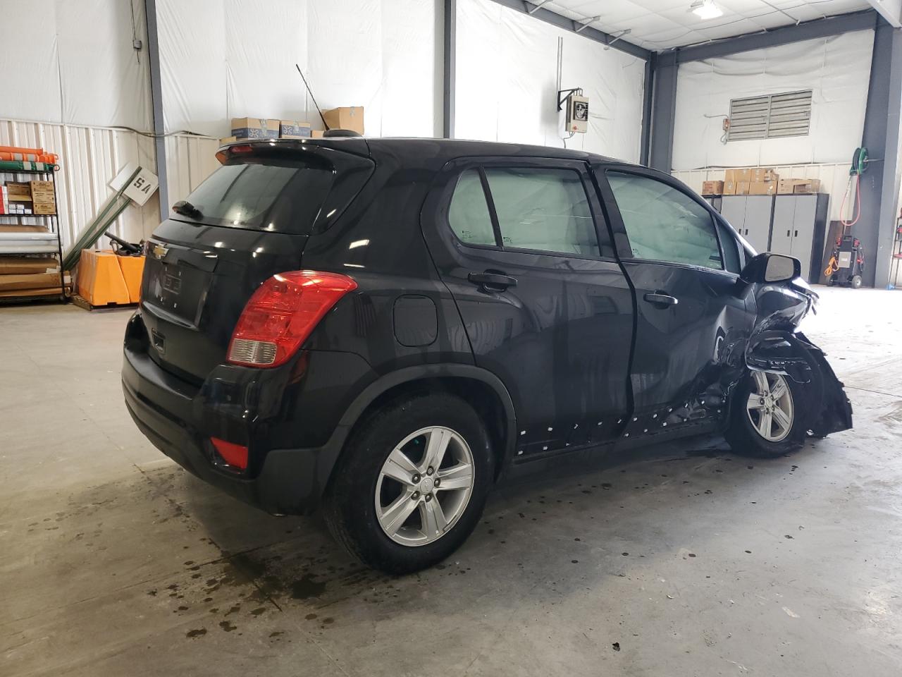 CHEVROLET TRAX LS