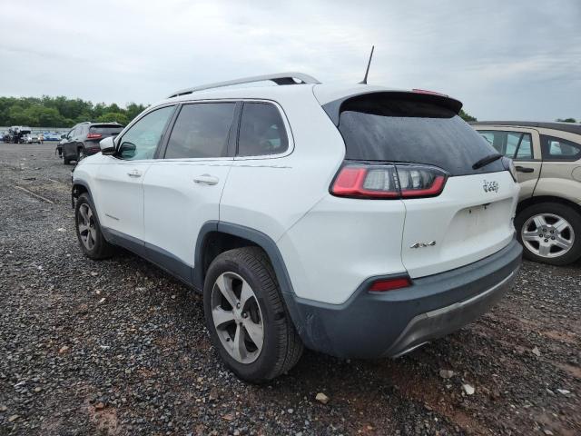 2019 JEEP CHEROKEE L 1C4PJMDX3KD267591