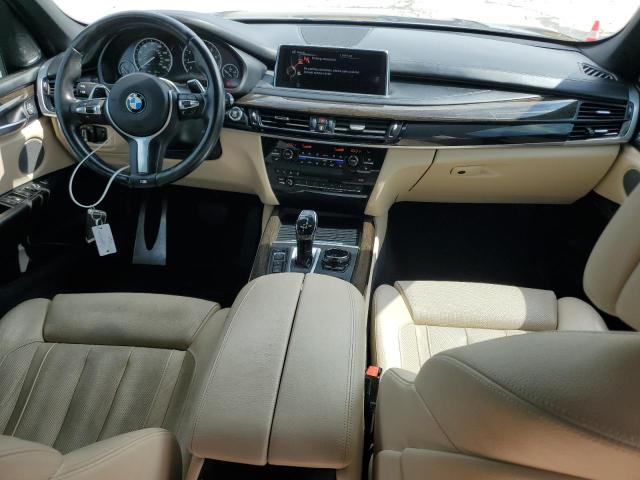 2016 BMW X5 XDRIVE5 5UXKR6C50G0J81828