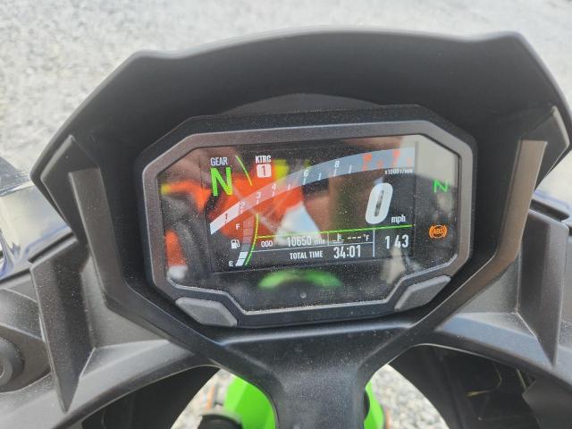 2024 KAWASAKI EX650 P ML5EXEP1XRDAC2499