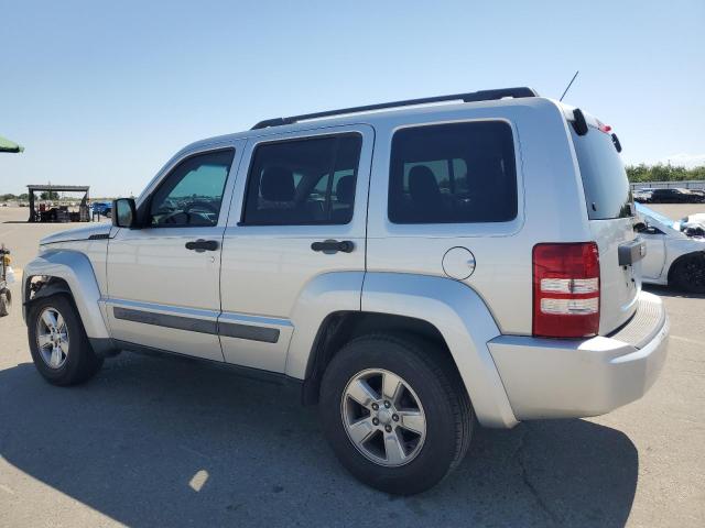 2012 JEEP LIBERTY SP - 1C4PJLAK5CW141600