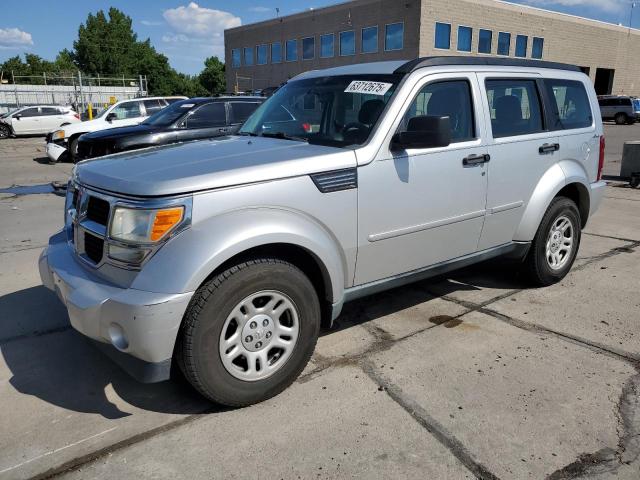 Global Auto Auctions: 2011 DODGE NITRO SE
