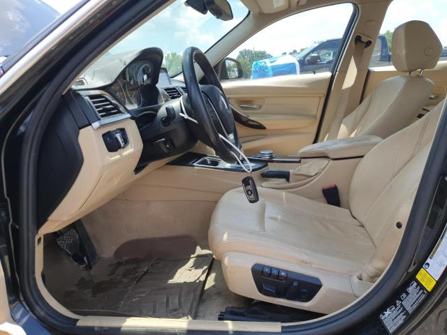 2015 BMW 328 XI WBA3B3C5XFJ984550
