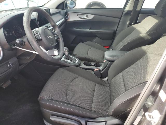 2022 KIA FORTE FE 3KPF24AD6NE451400