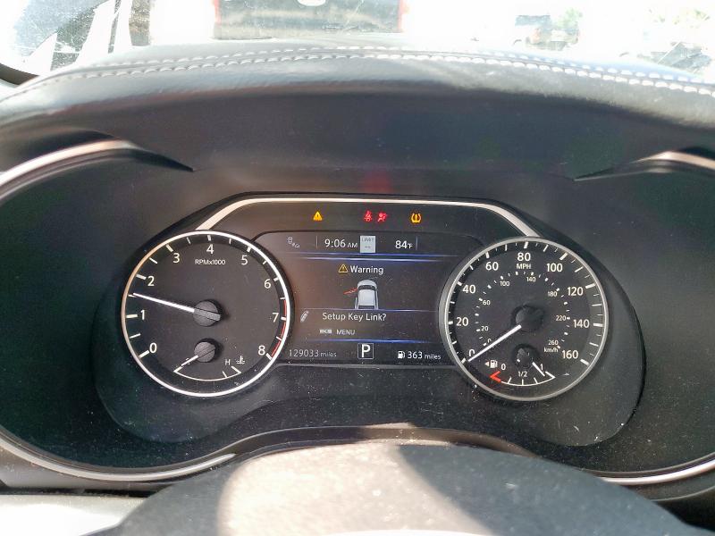 2020 NISSAN MAXIMA SV 1N4AA6CVXLC360834