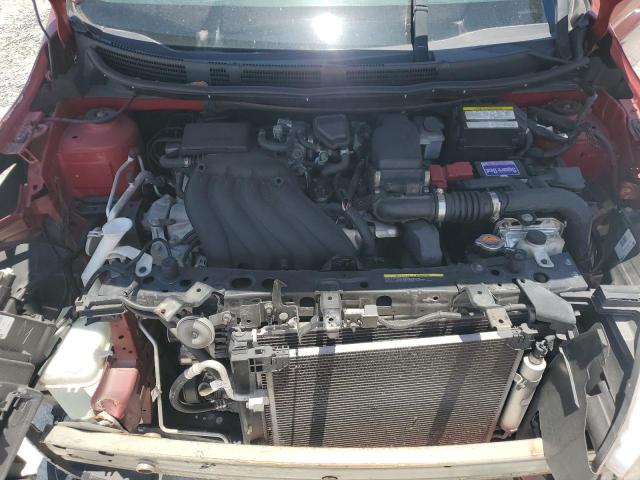 2018 NISSAN VERSA S - 3N1CN7AP2JL819246
