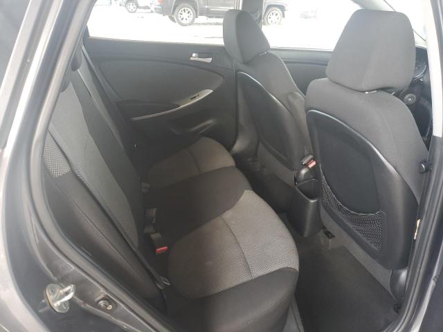 2012 HYUNDAI ACCENT GLS - KMHCT5AE1CU053066