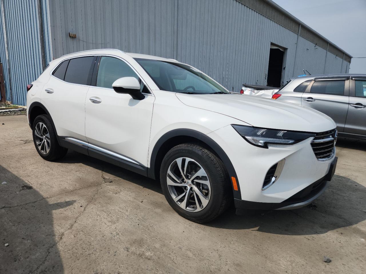 BUICK ENVISION ESSENCE