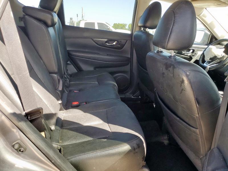 2017 NISSAN ROGUE S - 5N1AT2MT8HC874579