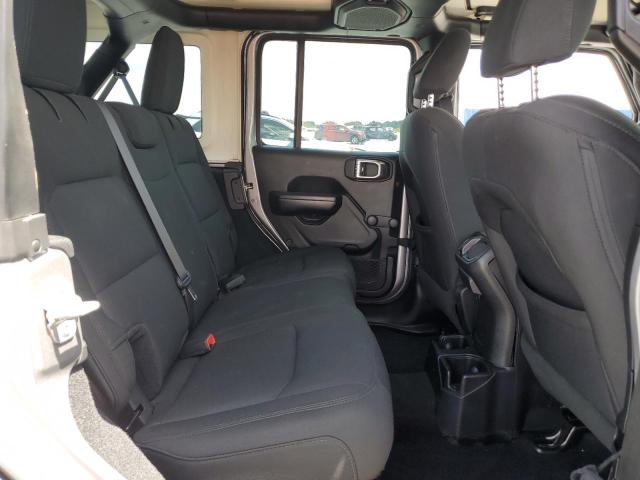 2019 JEEP WRANGLER U 1C4HJXDG0KW509912